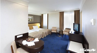  اتاق  استاندارد هتل پورتوبلو ریزورت اند اسپا شهر آنتالیا